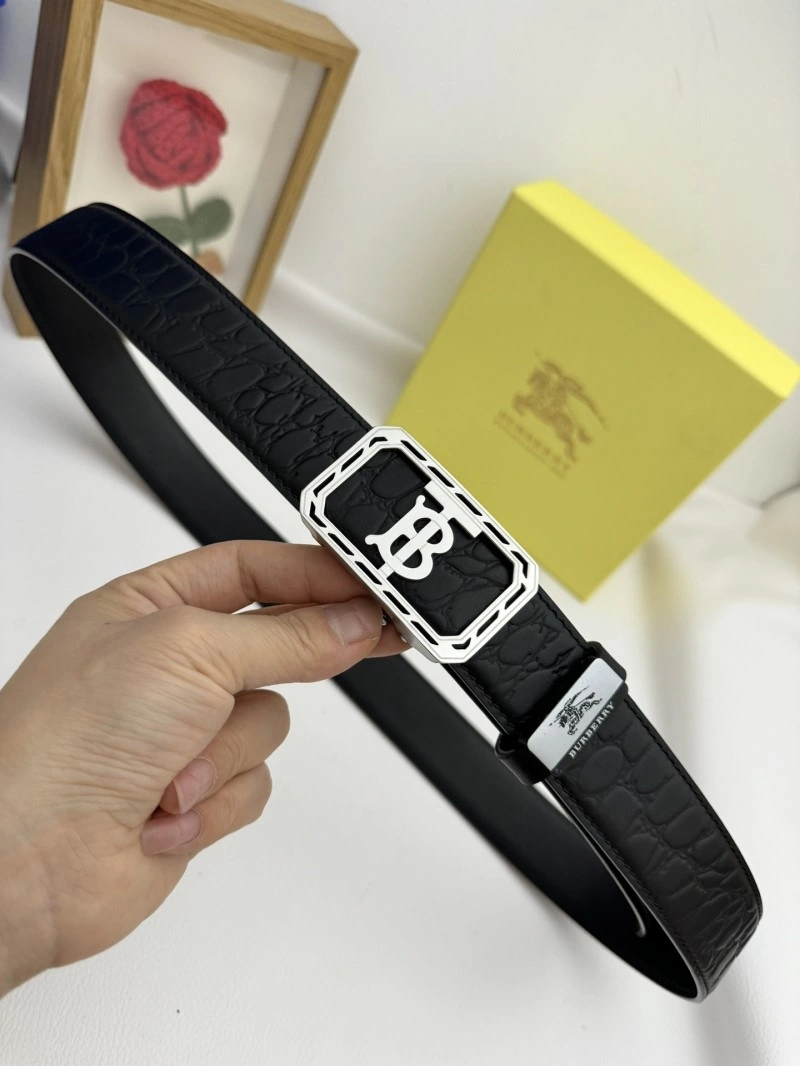 Vibrant Burberry Belts 283222