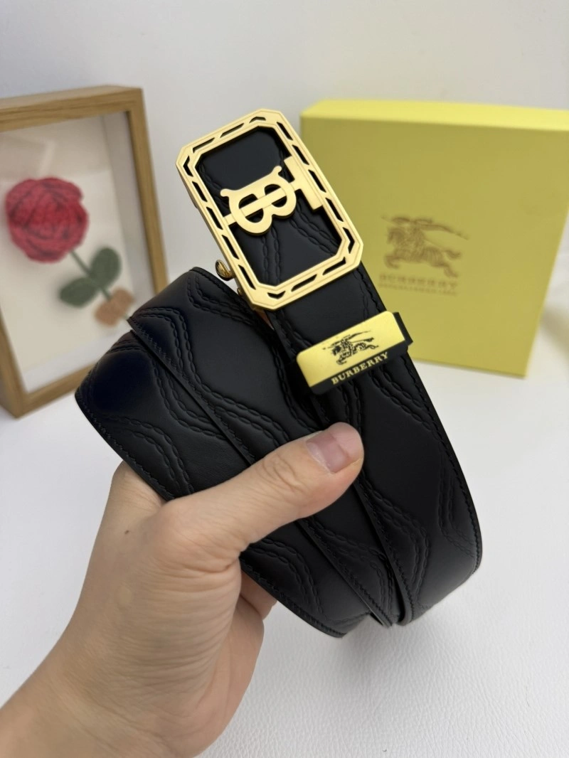 QuickDry Burberry Belts 283231