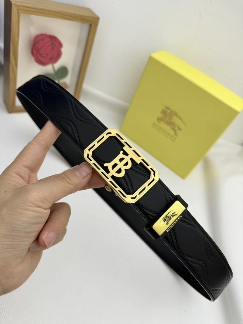 QuickDry Burberry Belts 283231