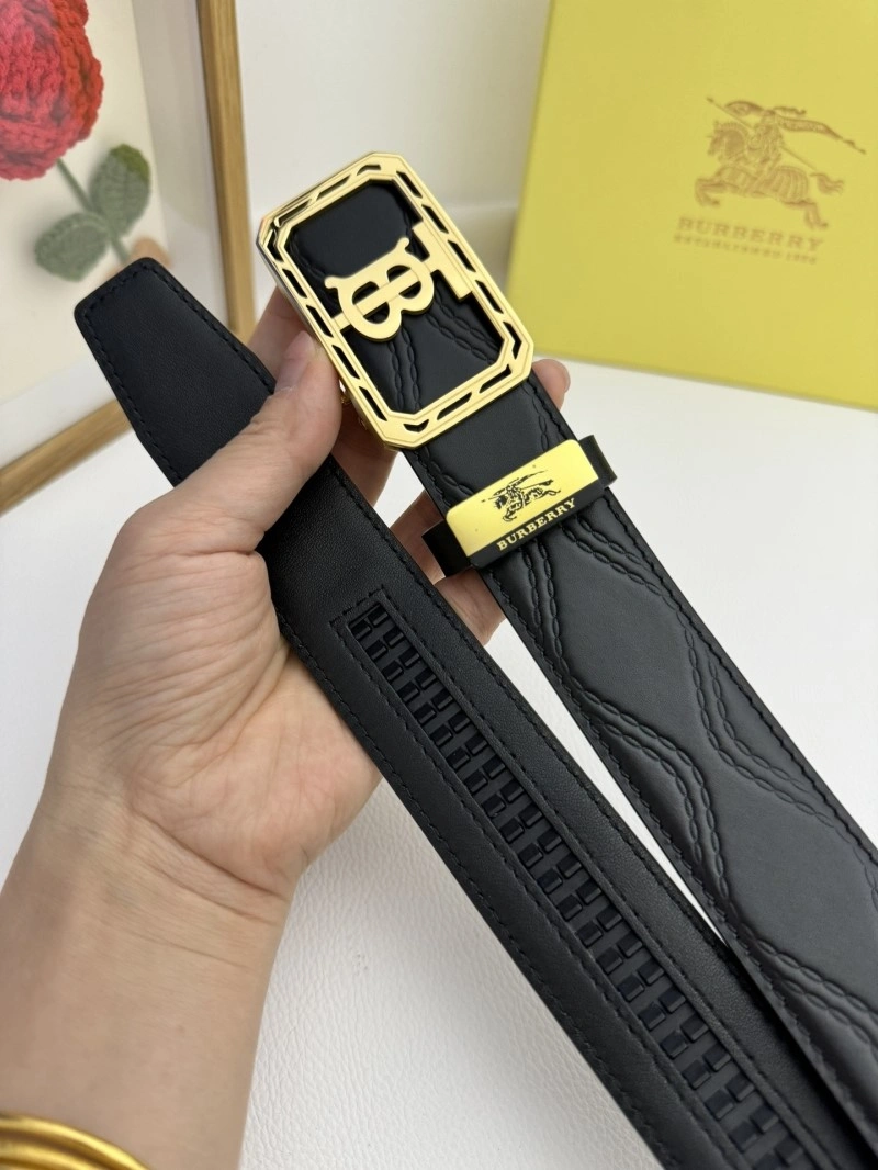 QuickDry Burberry Belts 283231