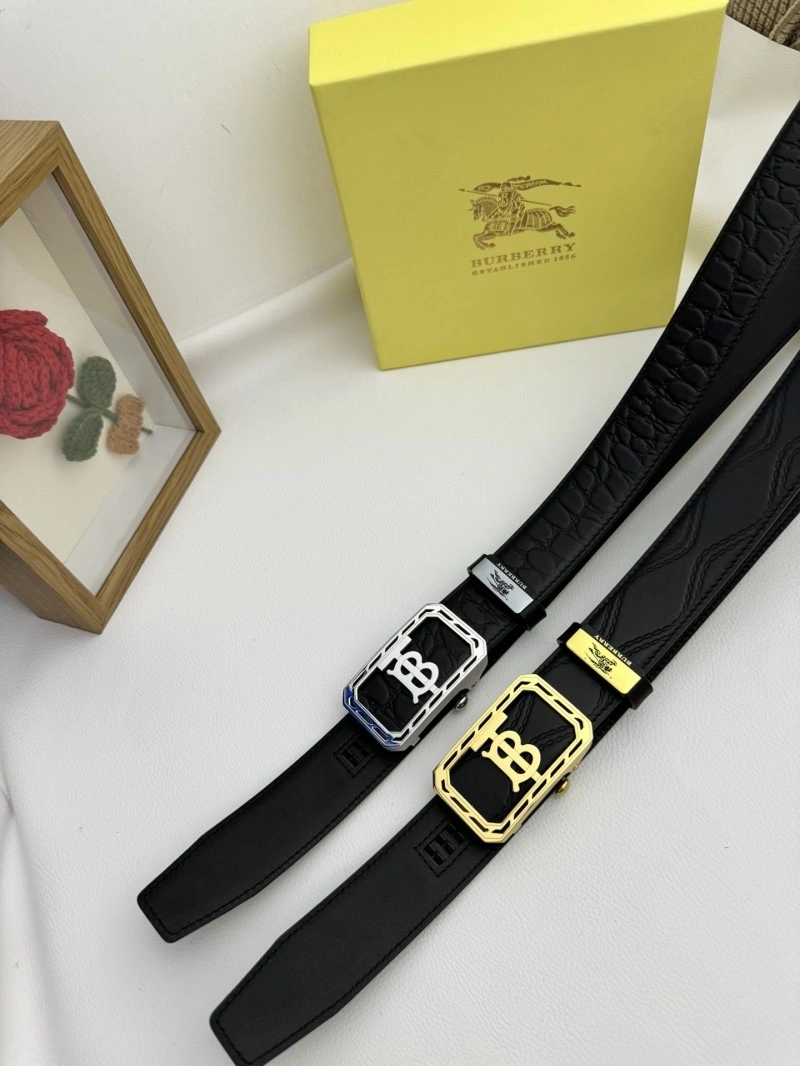 QuickDry Burberry Belts 283231