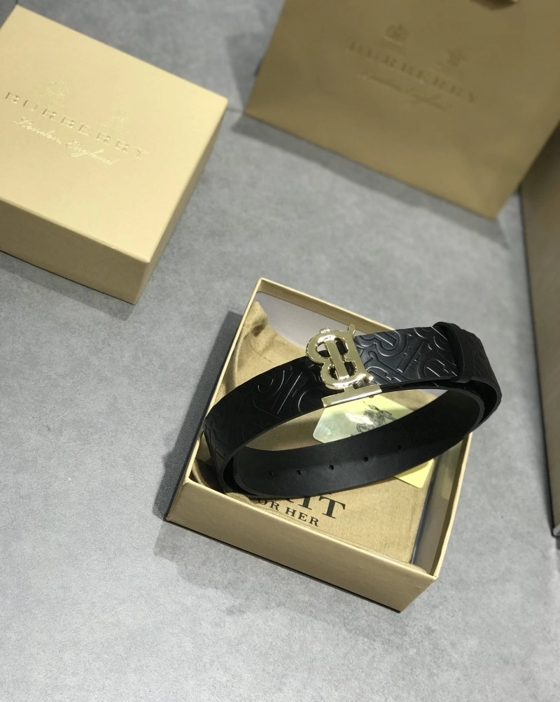 Burberry Belts MoistureWicking 283159