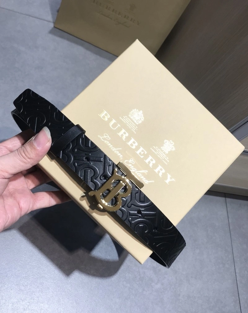 Burberry Belts MoistureWicking 283159