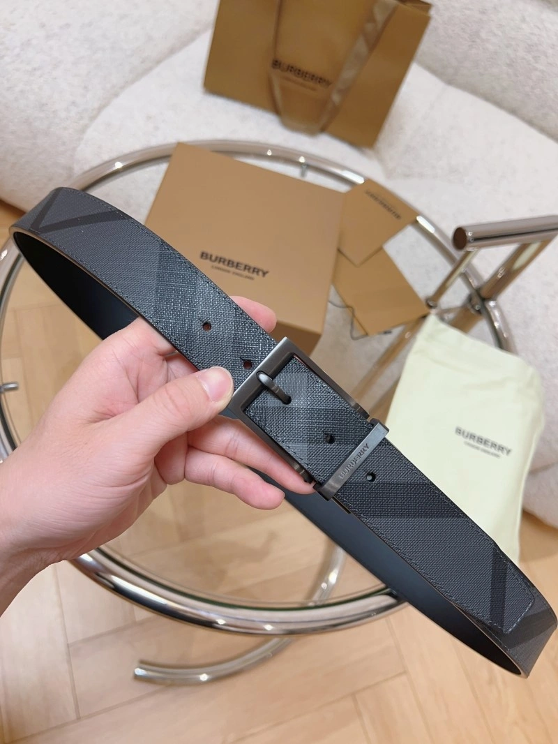 WellDesigned Burberry Belts 283158