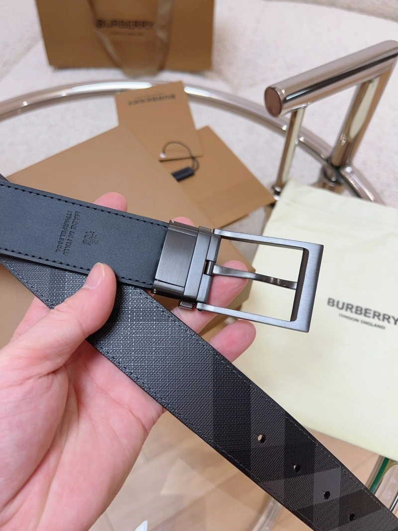 WellDesigned Burberry Belts 283158