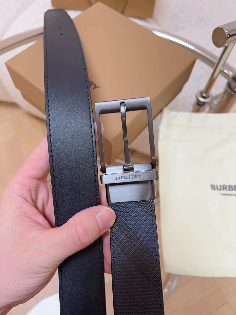 Neat Burberry Belts 283148