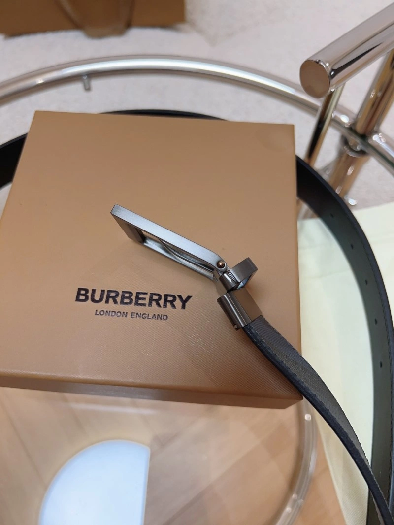 Neat Burberry Belts 283148