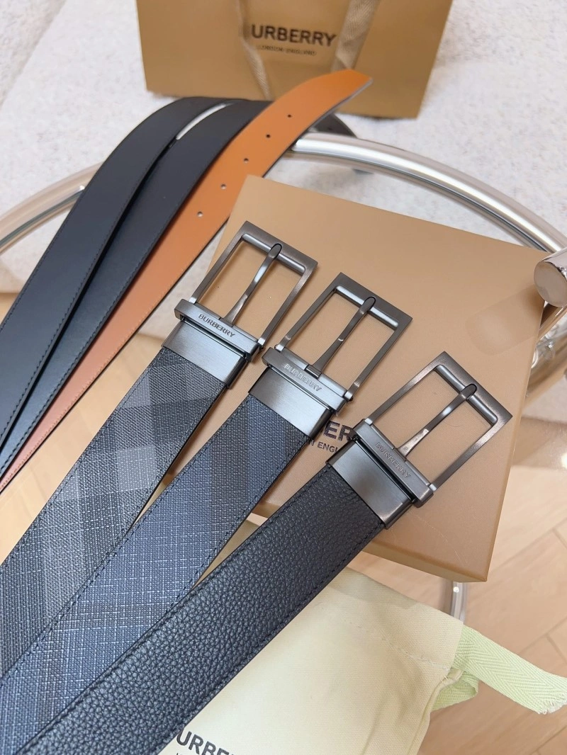Neat Burberry Belts 283148