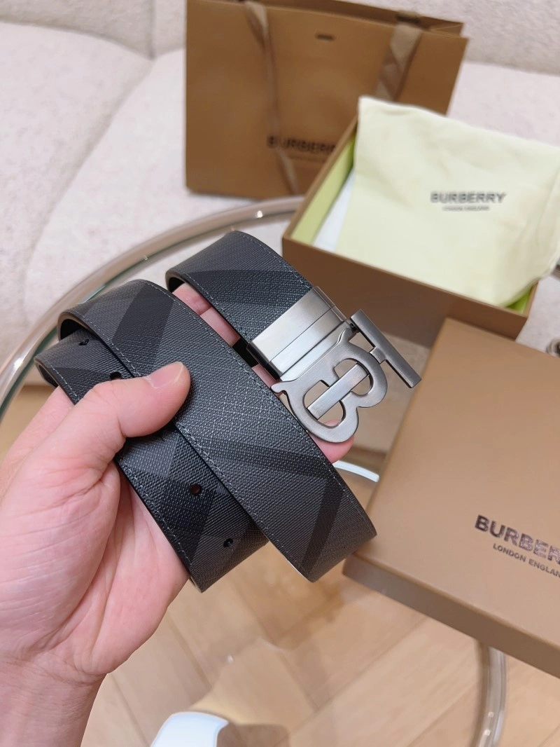 Bold Burberry Belts 283138
