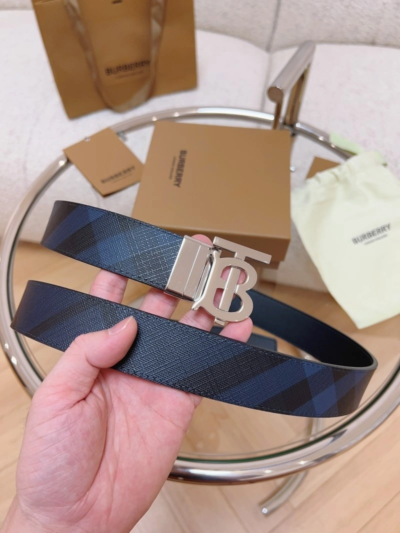 Burberry Belts Trendsetting 283135