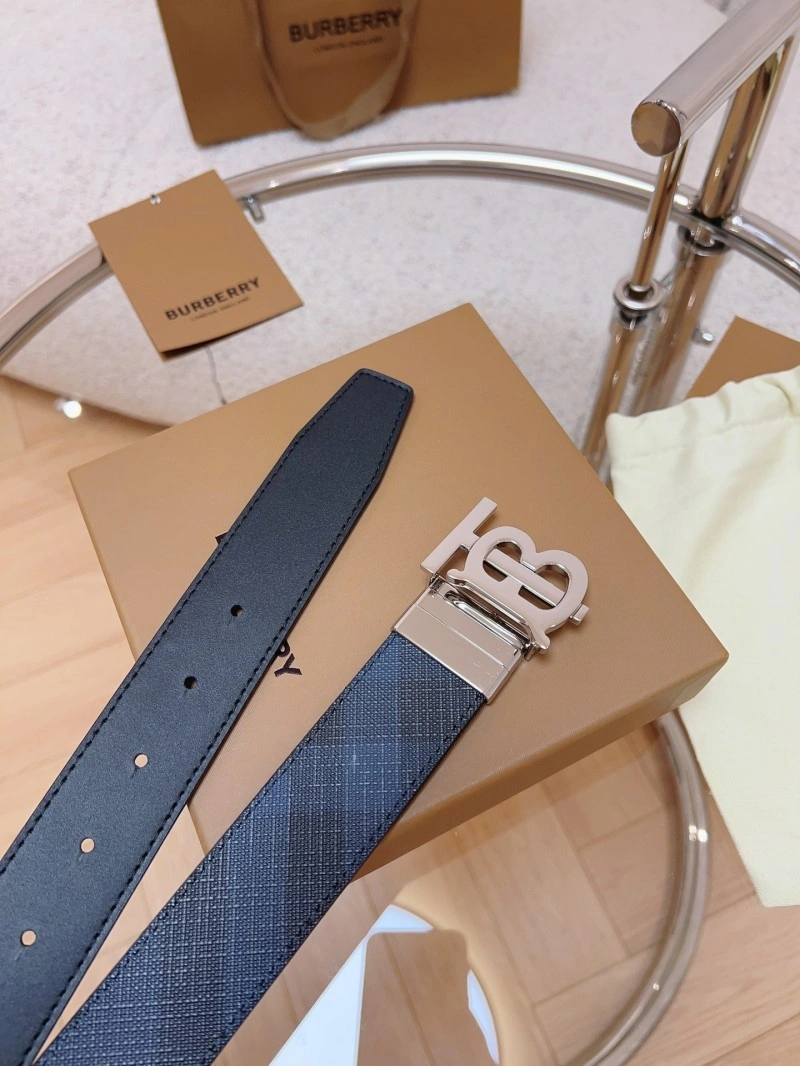Burberry Belts Trendsetting 283135