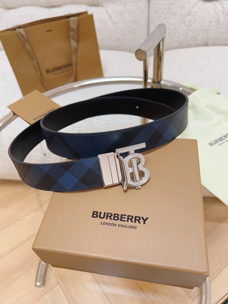 Burberry Belts Trendsetting 283135