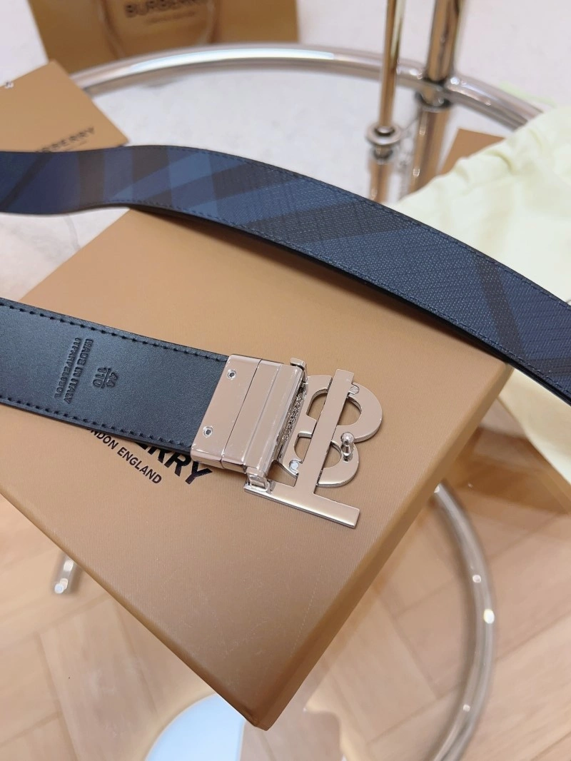 Burberry Belts Trendsetting 283135