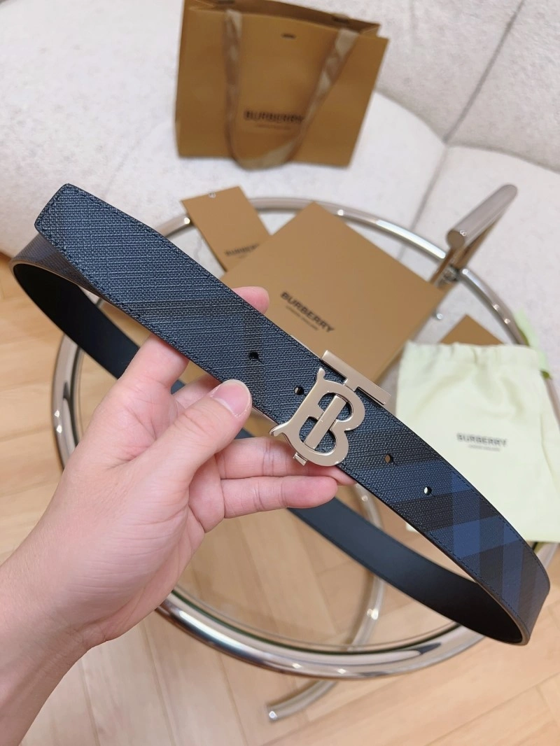 Burberry Belts Trendsetting 283135