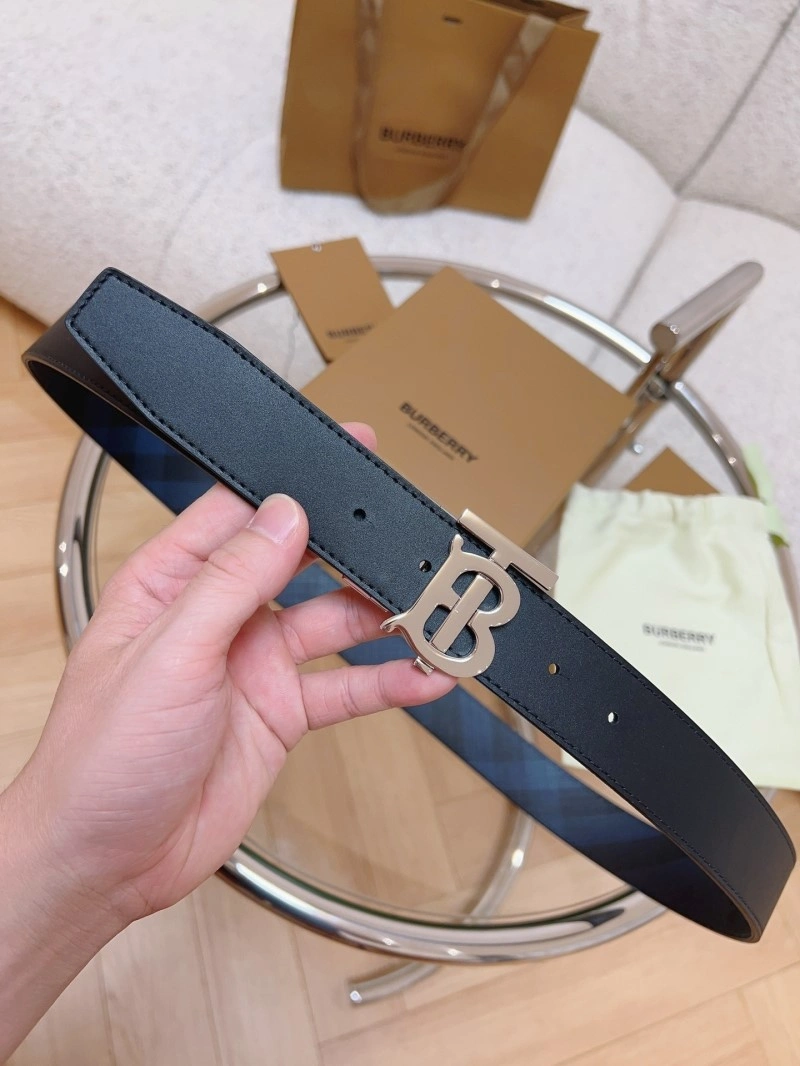 Burberry Belts Trendsetting 283135