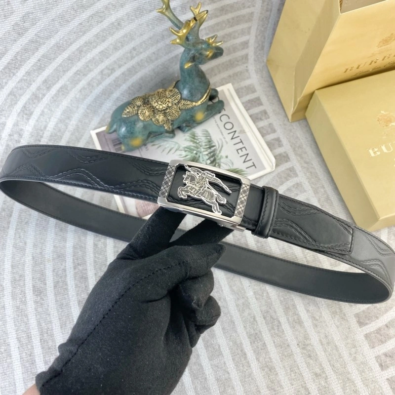 Seasonal Burberry Belts 283133