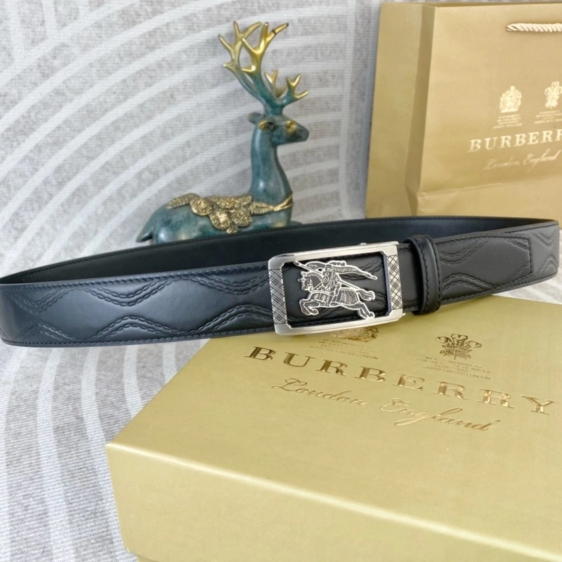 Seasonal Burberry Belts 283133