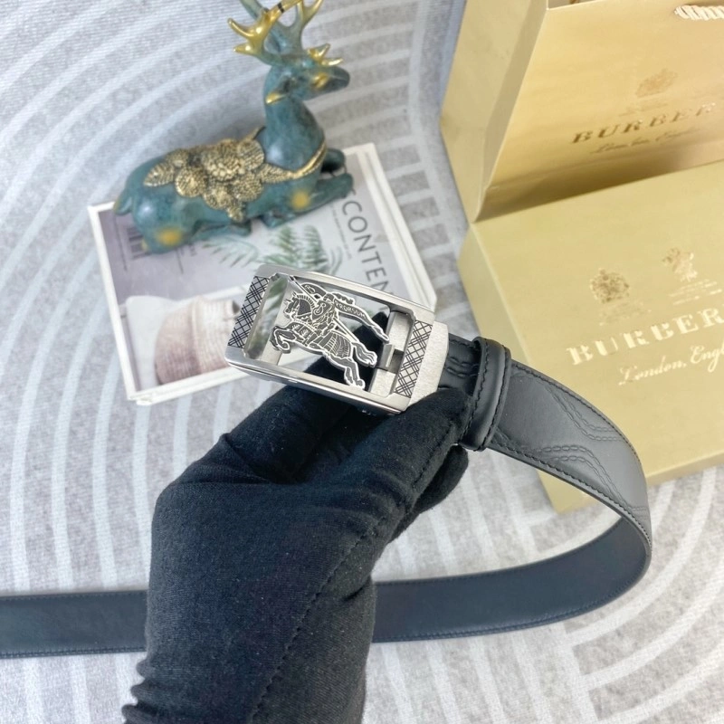 Seasonal Burberry Belts 283133