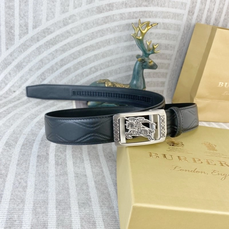Seasonal Burberry Belts 283133