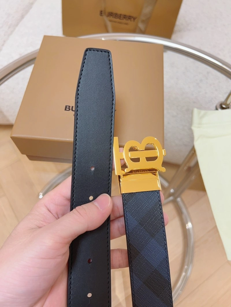 MoistureWicking Burberry Belts 283151