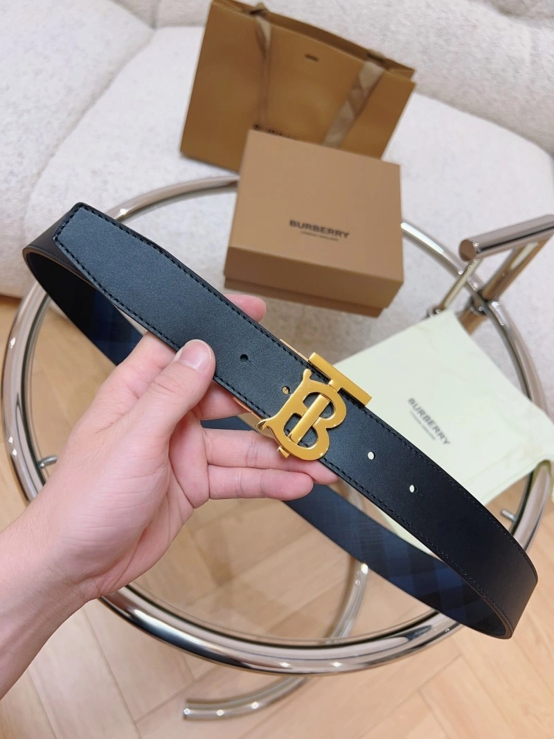 MoistureWicking Burberry Belts 283151