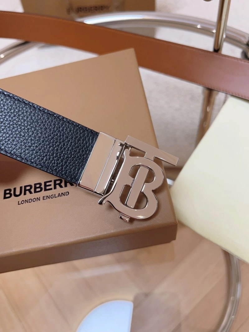 WrinkleFree Burberry Belts 283155