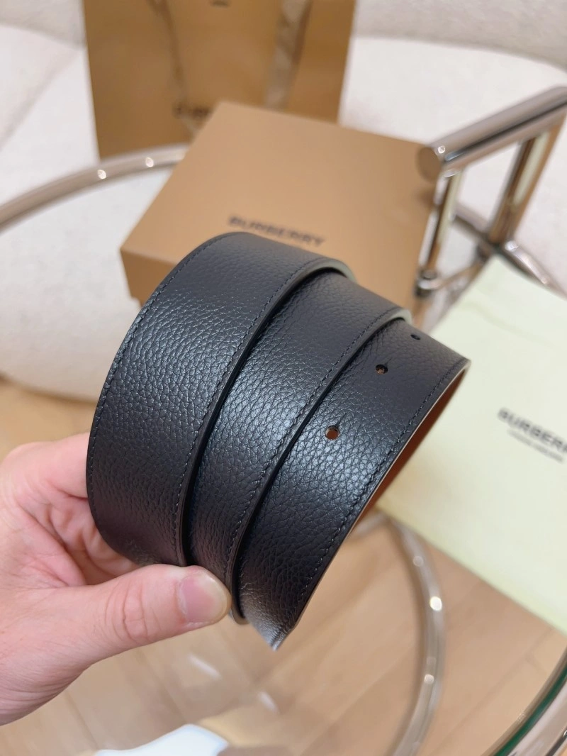 WrinkleFree Burberry Belts 283155