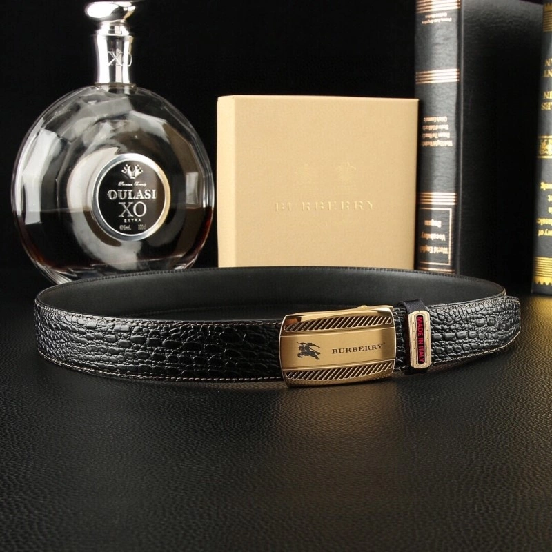Fashionable Burberry Belts 283134