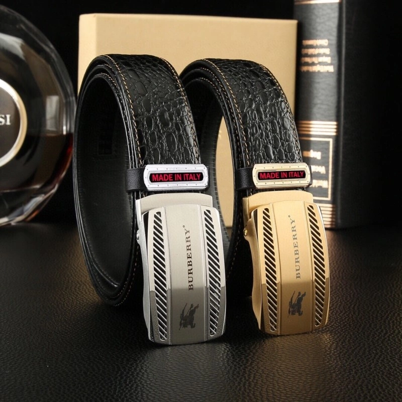 Fashionable Burberry Belts 283134
