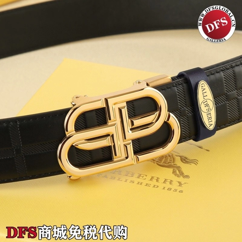 Burberry Belts FlexibleFit 283156