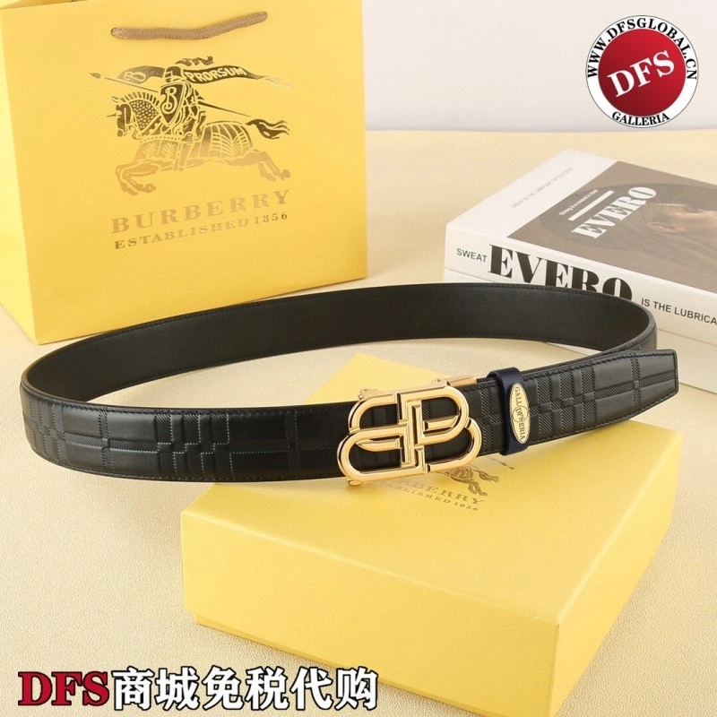 Burberry Belts FlexibleFit 283156
