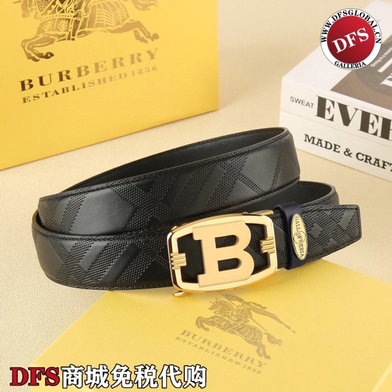Timeless Burberry Belts 283150