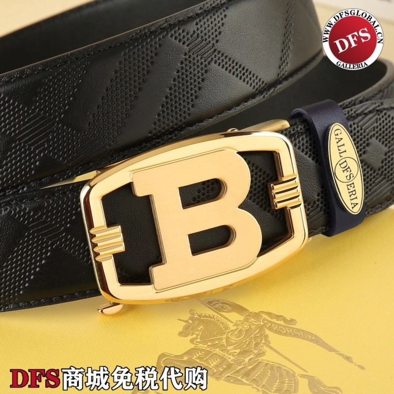 Timeless Burberry Belts 283150