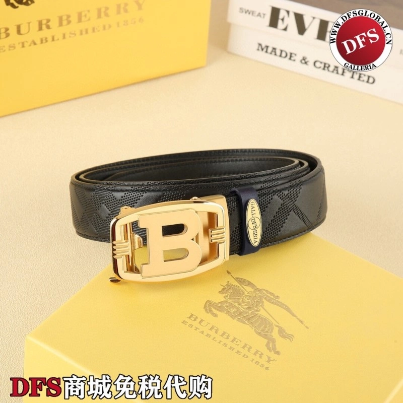 Timeless Burberry Belts 283150