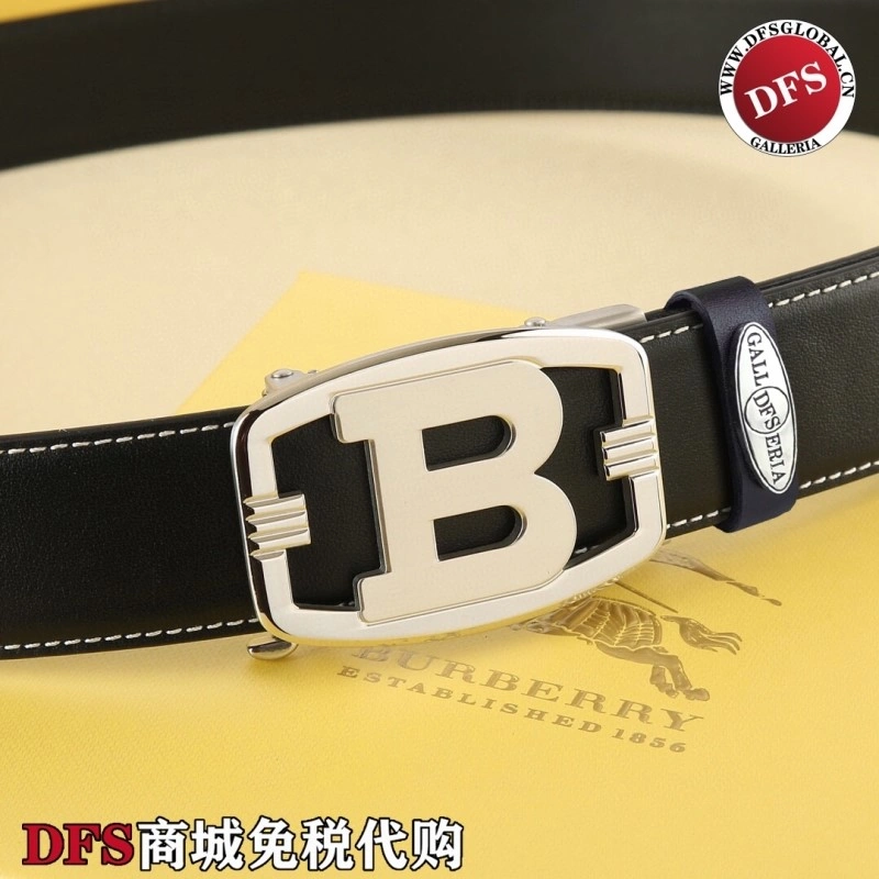 Timeless Burberry Belts 283150