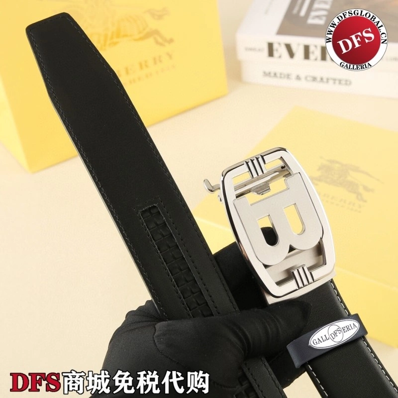 Timeless Burberry Belts 283150