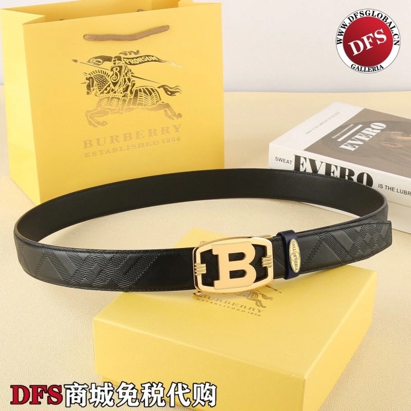 Timeless Burberry Belts 283150