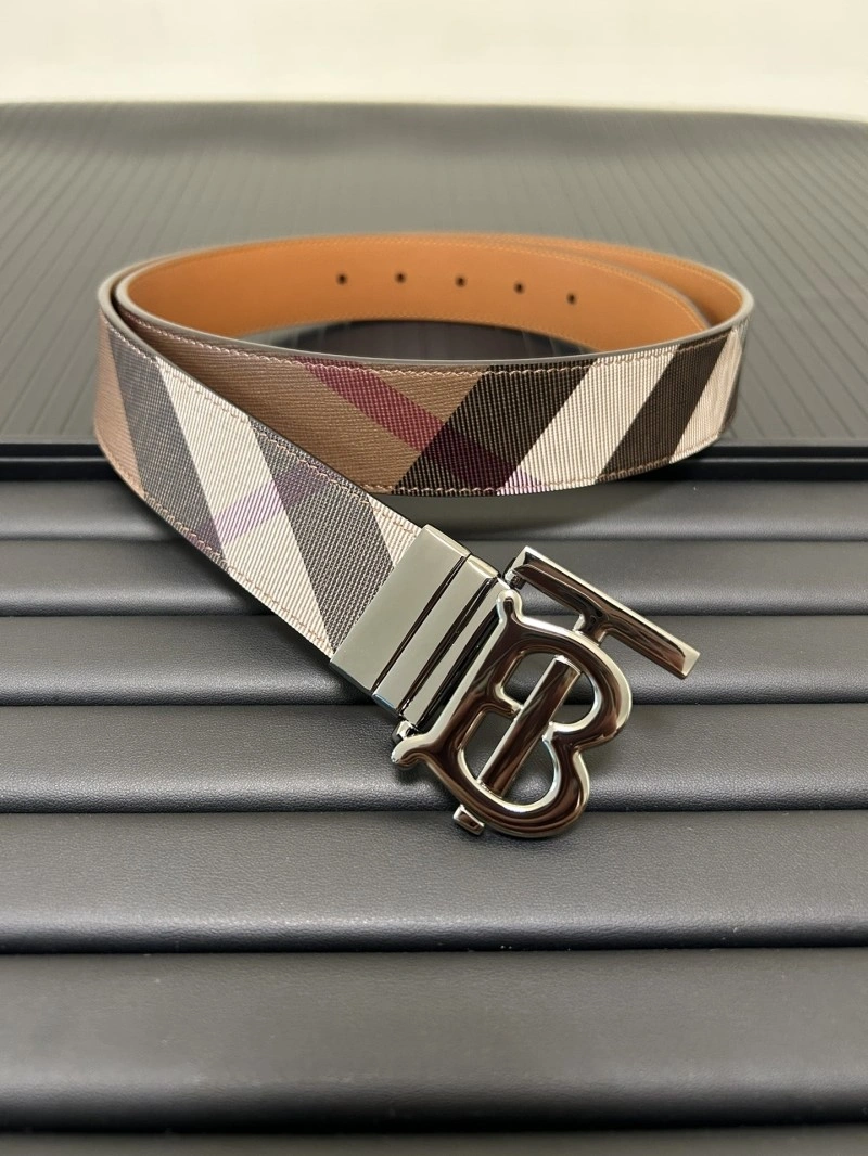 Vibrant Burberry Belts 283129