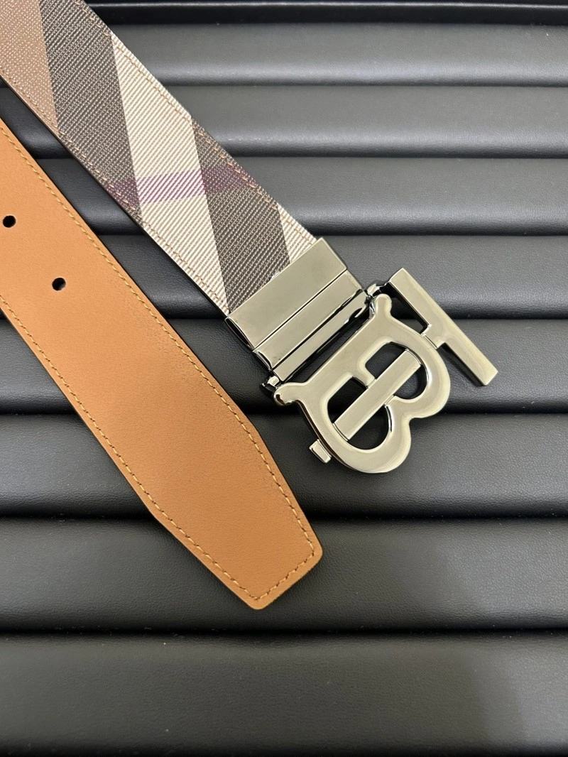 Vibrant Burberry Belts 283129