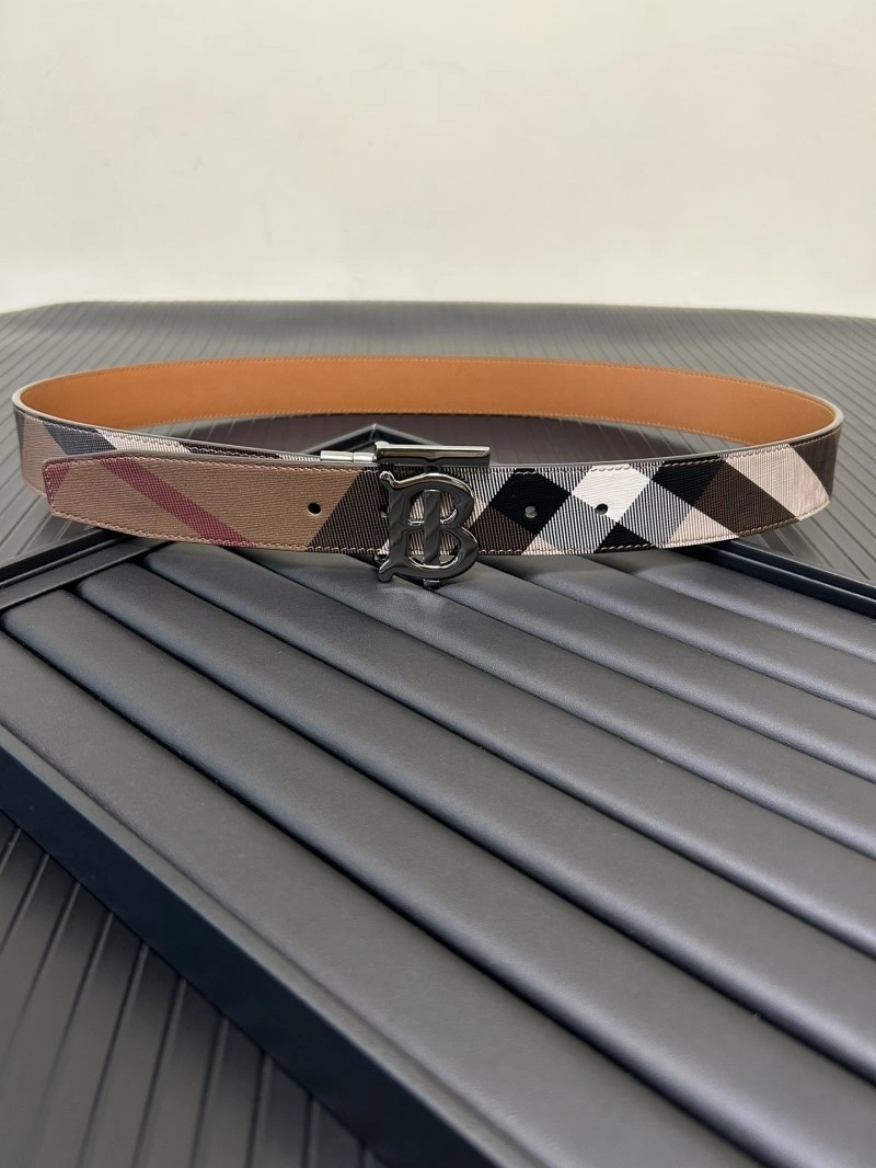Vibrant Burberry Belts 283129