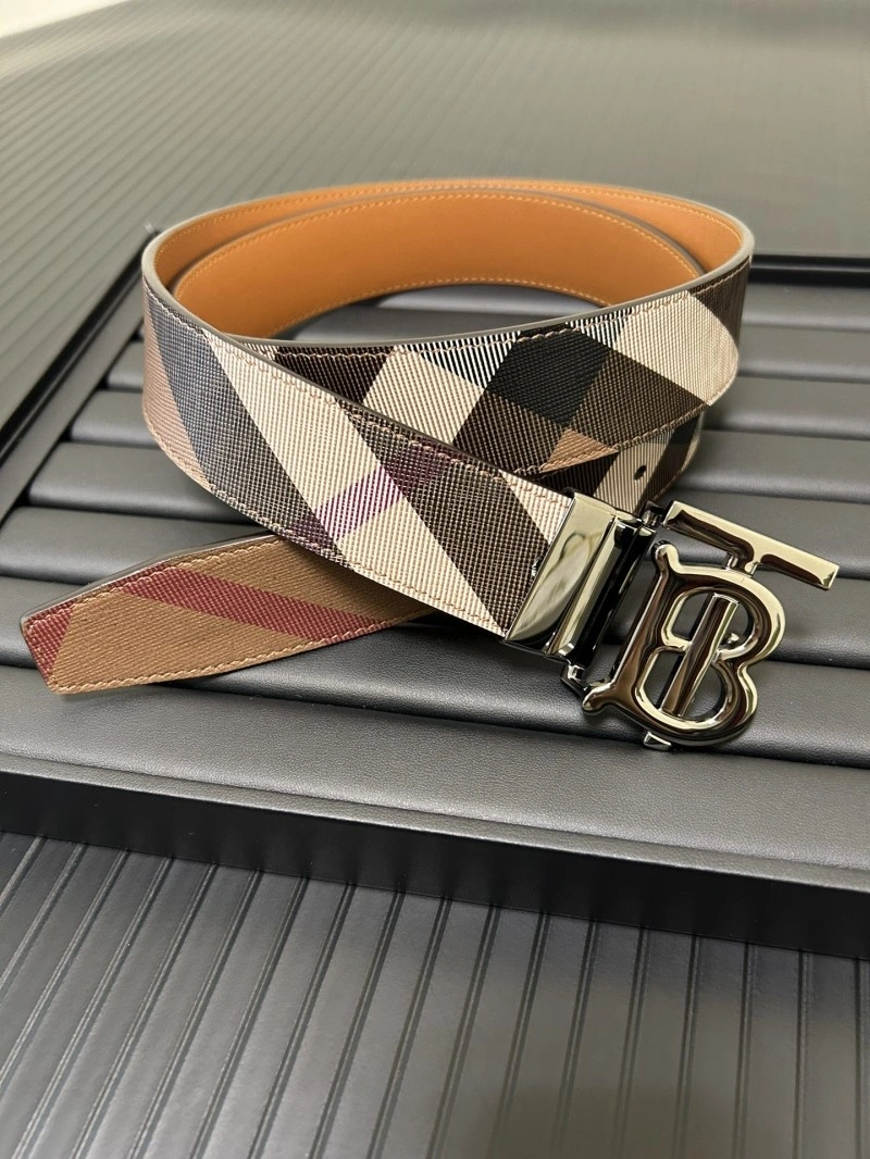 Vibrant Burberry Belts 283129
