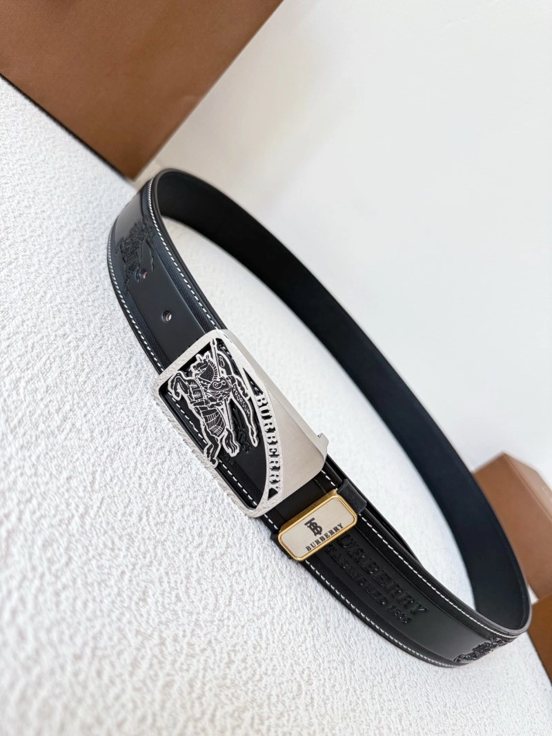 Upgraded Burberry Belts 283144