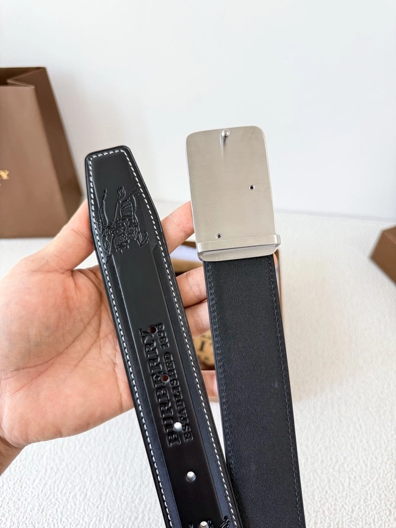 Upgraded Burberry Belts 283144