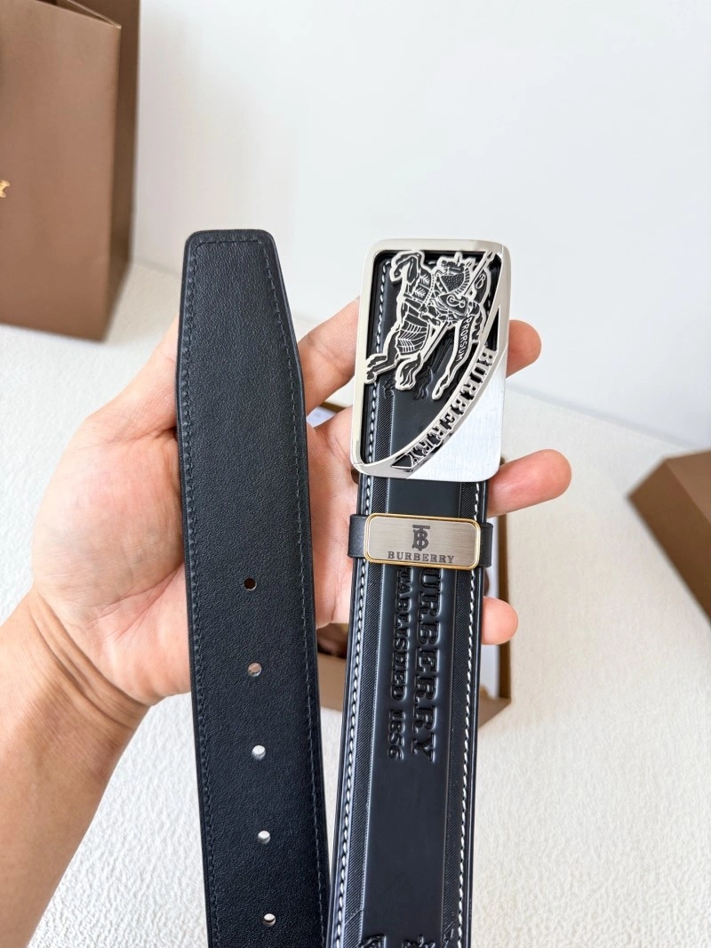Upgraded Burberry Belts 283144
