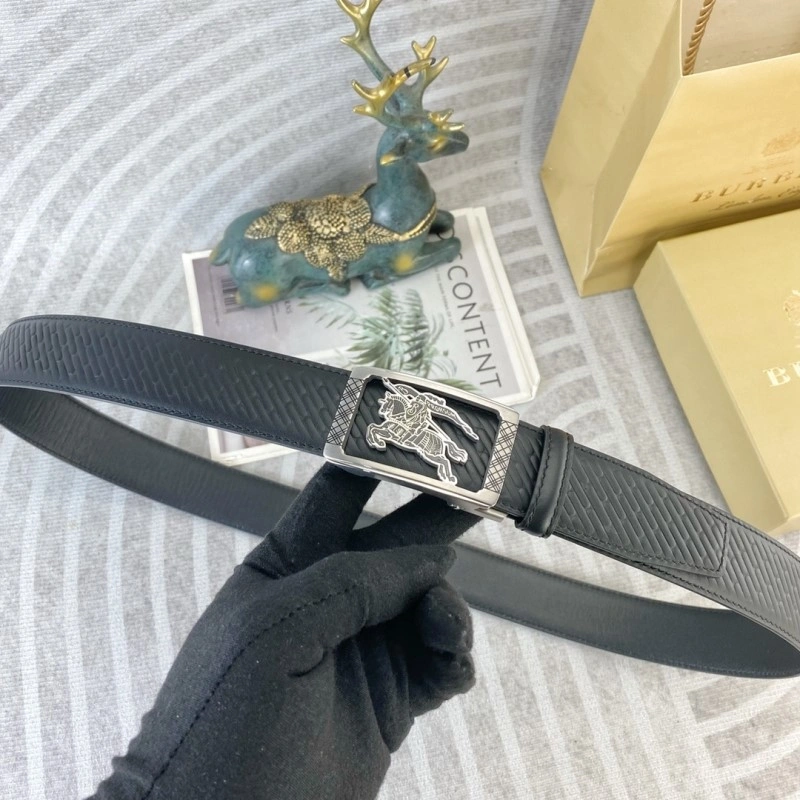 Burberry Belts ZipUp 283146