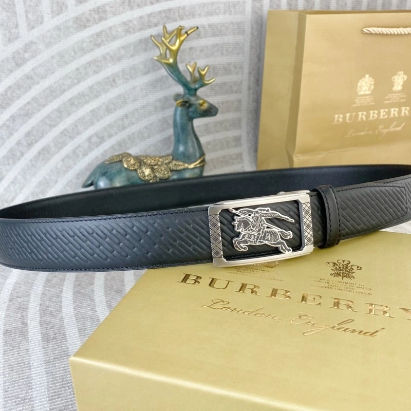 Burberry Belts ZipUp 283146