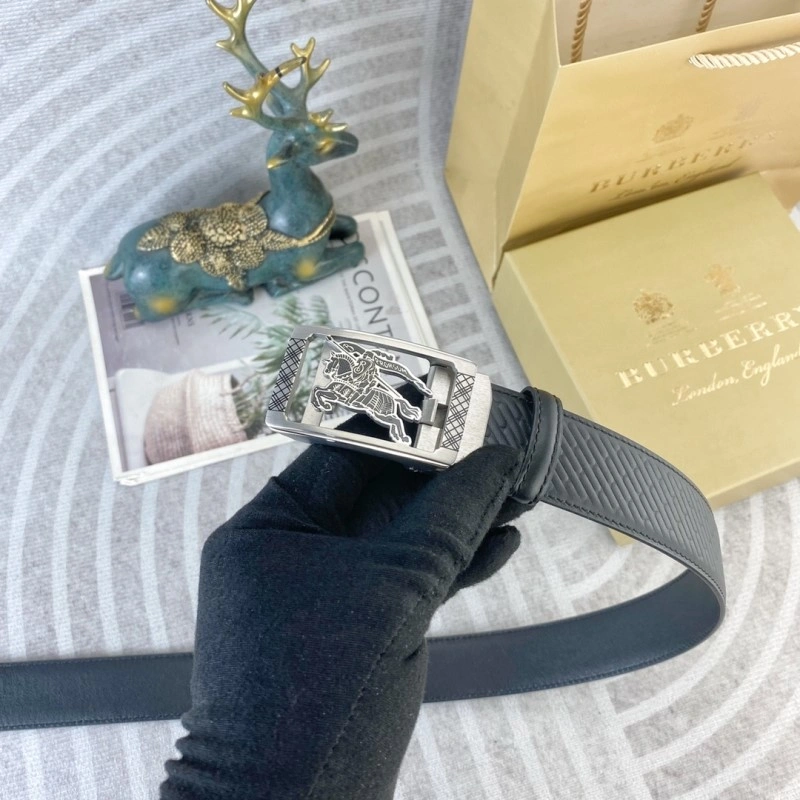 Burberry Belts ZipUp 283146