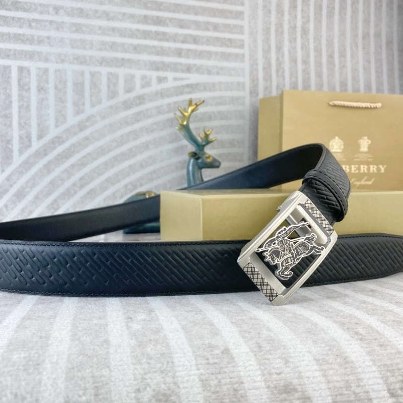 Burberry Belts ZipUp 283146