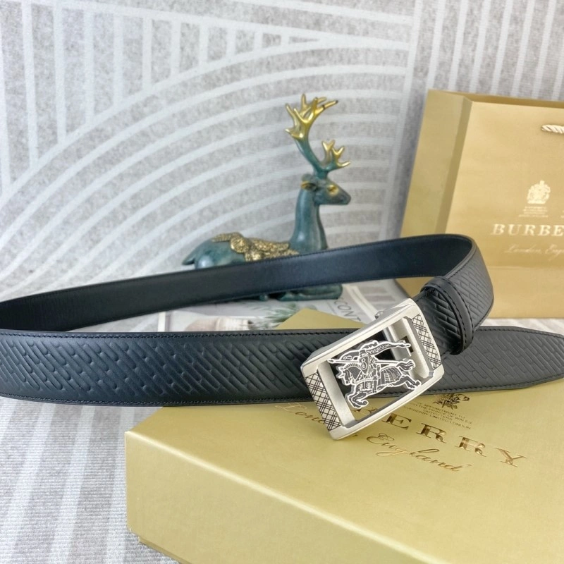 Burberry Belts ZipUp 283146