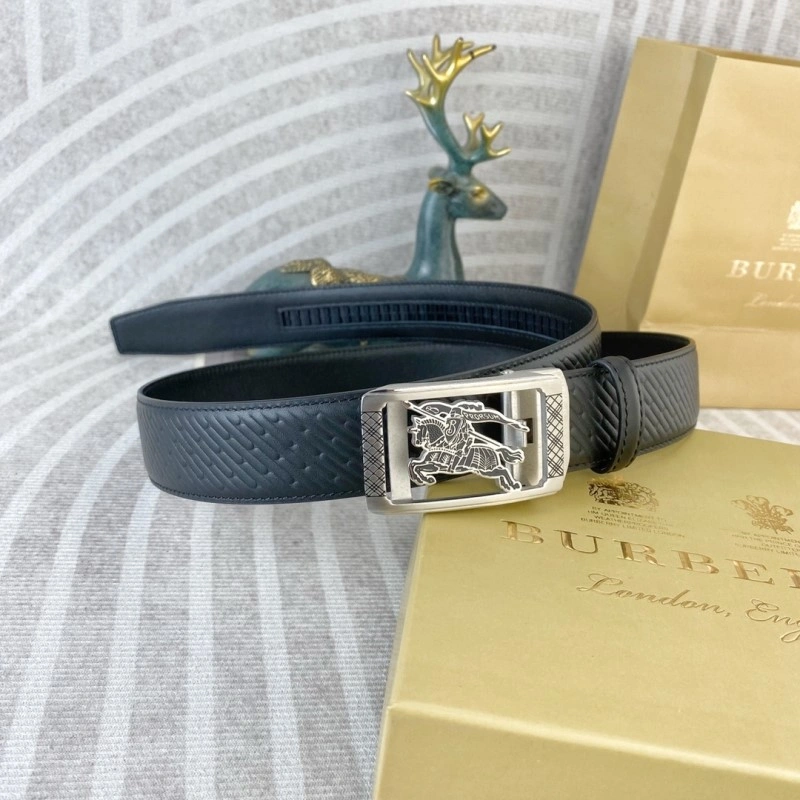 Burberry Belts ZipUp 283146